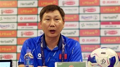 HLV Kim Sang Sik nói gì trước giờ khai cuộc vòng loại U23 châu Á 2026?